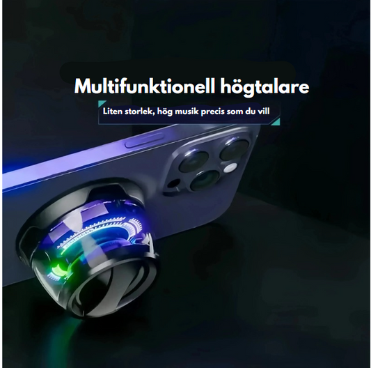 MagSpeaker 